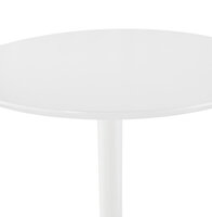 Maysun - Bartafel - STAN Wit &Oslash;90x110cm