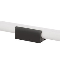 Maysun - Design Barkruk - VELIA Donker Grijs - Wit