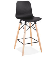 Maysun - Design Barkruk - DIANNE MINI Zwart