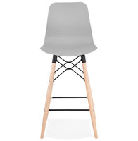 Maysun - Design Barkruk - DIANNE MINI Grijs