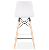 Maysun - Design Barkruk - DIANNE MINI Wit