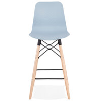 Maysun - Design Barkruk - DIANNE MINI Blauw