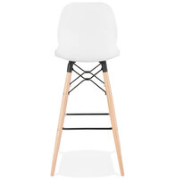 Maysun - Design Barkruk - MANON Wit