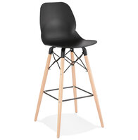 Maysun - Design Barkruk - MANON Zwart