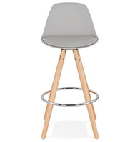 Maysun - Design Barkruk - ANKE MINI Grijs