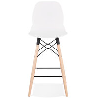 Maysun - Design Barkruk - MANON MINI Wit