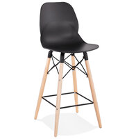 Maysun - Design Barkruk - MANON MINI Zwart