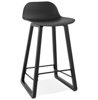 Maysun - Design Barkruk - MYRA MINI Zwart