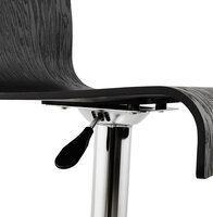 Maysun - Design Barkruk - MADELON Zwart