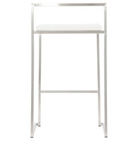 Maysun - Design Barkruk - MERLE MINI Wit