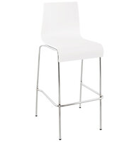 Maysun - Design Barkruk - COBI Wit