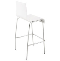 Maysun - Design Barkruk - COBI Wit
