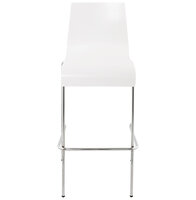 Maysun - Design Barkruk - COBI Wit