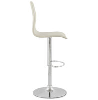 Maysun - Design Barkruk - SONNE Creme