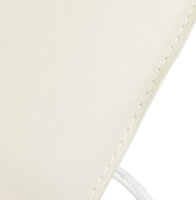Maysun - Design Barkruk - SONNE Creme