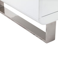 Maysun - TV meubel - KATIE - Wit 45x100x47cm