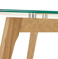 Maysun - Salontafel - STELLA - Helder 60x120x46,5cm
