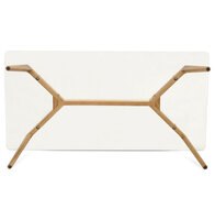 Maysun - Salontafel - STELLA - Helder 60x120x46,5cm