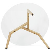 Maysun - Salontafel - LILOU - Helder &Oslash;90x45cm