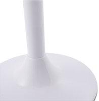 Maysun - Salontafel - BOWEN - Wit &Oslash;Maysun - Salontafel - BOWEN - Wit &Oslash;90x45cm90x45cm