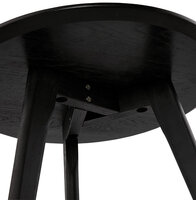 Maysun - Bijzettafel - DILAN - ZwartMaysun - Bijzettafel - DILAN - Zwart 50x50x45cm 50x50x45cm