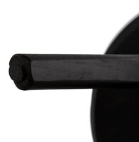 Maysun - Bijzettafel - DILAN - Zwart 50x50x45cmMaysun - Bijzettafel - DILAN - Zwart 50x50x45cmMaysun - Bijzettafel - DILAN - Zw