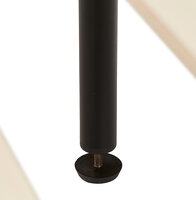 Maysun - 2 Persoons Bedframe DREAMS - Lichtgrijs 140X200cmMaysun - 2 Persoons Bedframe DREAMS - Lichtgrijs 140X200cm