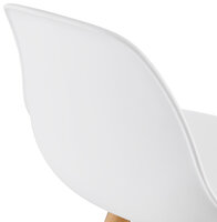 Maysun - Design Maysun - Design Barkruk - ANKE WitBarkruk - ANKE Wit