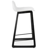 Maysun - Design Barkruk - MYRA MINI Wit