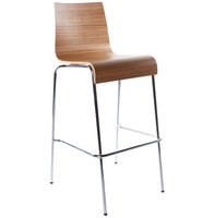 Maysun - Design Barkruk - COBI Zebrano