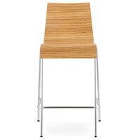 Maysun - Design Barkruk - COBI MINI Zebrano