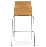 Maysun - Design Barkruk - COBI MINI Zebrano