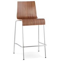 Maysun - Design Barkruk - COBI MINI Walnoot 