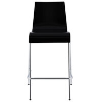 Maysun - Design Barkruk - COBI MINI Zwart 