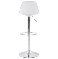 Maysun - Design Barkruk - SUSE Wit - Wit