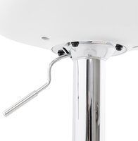 Maysun - Design Barkruk - SUSE Wit - Wit