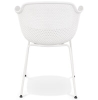 Maysun - Design Stoel - BLOOM Wit