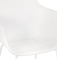 Maysun - Design Stoel - BLOOM Wit
