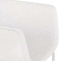Maysun - Design Stoel - BLOOM Wit