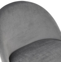 Maysun - Design Fauteuil- MAGGY Lichtgrijs