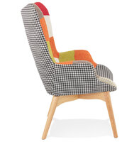 Maysun - Design Fauteuil- DANNI Mix