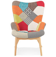 Maysun - Design Fauteuil- DANNI Mix