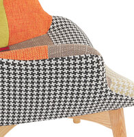 Maysun - Design Fauteuil- DANNI Mix