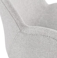 Maysun - Design Stoel - SANA Lichtgrijs