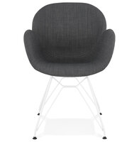 Maysun - Design Stoel - LISAN Donkergrijs