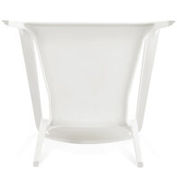 Maysun - Design Stoel - SOLANA Wit
