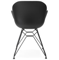 Maysun - Design Stoel - ULA Zwart