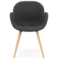 Maysun - Design Stoel - SANA Donkergrijs