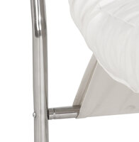 Maysun - Design Fauteuil - BOUDINE Wit