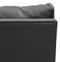 Maysun - Design Fauteuil - ALANA Zwart